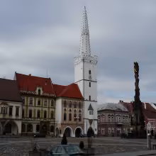 Kadaňská radnice