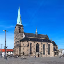 Katedrála svatého Bartoloměje
