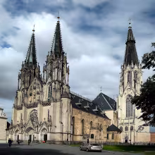 Katedrála svatého Václava v Olomouci