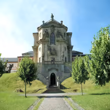 Kostel Nejsvětější Trojice (Kuks)