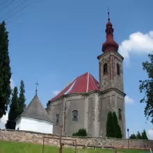 Kostel svaté Anny (Vižňov)