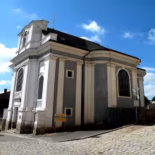 Kostel svatého Václava (Nové Město)