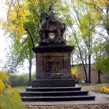 Pomník svatého Václava