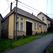 Rodný dům L. Svobody