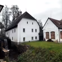 Rudrův mlýn