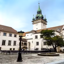 Stará radnice v Brně