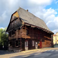 hospoda Dřevěnka
