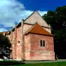 kaple Andělů strážných (Zlatá Koruna)