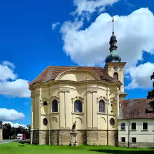 kaple Zjevení Páně