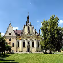 kaple svaté Anny (Mnichovo Hradiště)