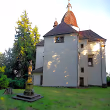 kaple svaté Barbory (Buchlovice)