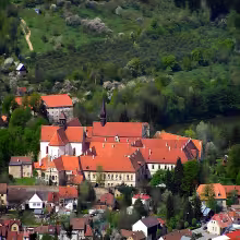 klášter Porta coeli