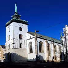 kostel svatého Jakuba Staršího (Brno-město)