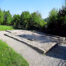 kostel v Modré