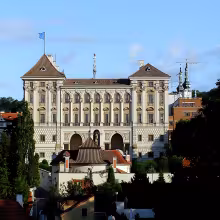 Černínský palác v Praze
