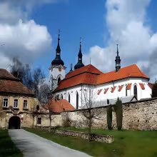 Želivský klášter