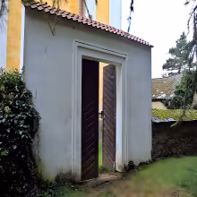 Brána svatého Martina