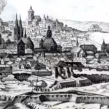 Horská brána