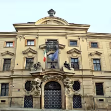 Kolovratský palác