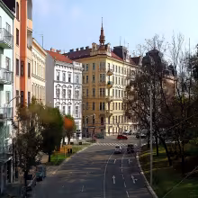 Na Hrázi a Příkop