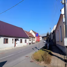 Nová a Kovářská Ulice