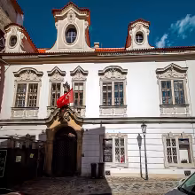Velkopřevorský palác