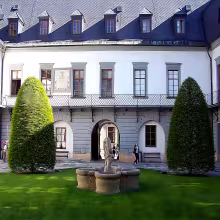 kapitulní proboštství v Olomouci