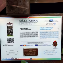 Stezka rozhleden a vyhlídkových míst v Euroregionu Silesia