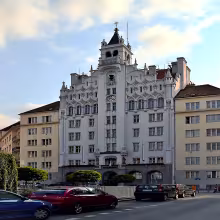 Husův sbor v Dejvicích