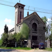 Husův sbor v Lužné