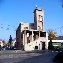 Husův sbor v Olomouci-Hodolanech