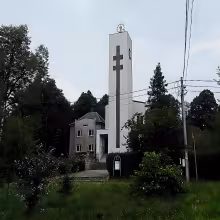 Husův sbor v Ostravě-Svinově