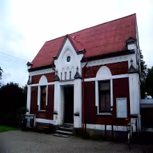 Hřbitovní kaple (Jiříkov)