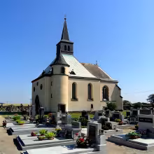 Hřbitovní kaple svatého Prokopa