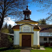 Kaple Božího těla se zvonem