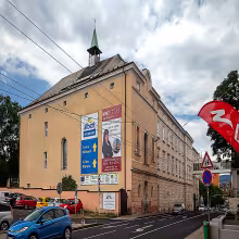 Kaple Neposkvrněného početí Panny Marie v Teplicích