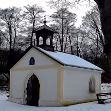 Kaple Panny Marie (Andělská Hora)