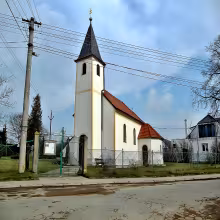 Kaple Sedmibolestné Panny Marie