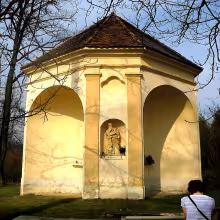Kaple svaté Anny (Hostěnice)