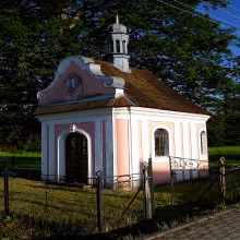 Kaple svaté Trojice (Zlaté Hory)