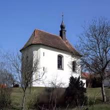 Kaple svatého Floriana (Tulešice)