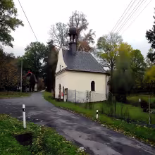 Kaple svatého Floriána (Bučávka)