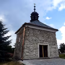 Kaple svatého Jana Nepomuckého (Stáj)