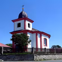 Kaple svatého Jana Nepomuckého (Bukvice)