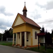 Kaple svatého Jana Nepomuckého (Slavošovice)