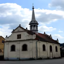 Kaple svatého Josefa (Vyšší Brod)