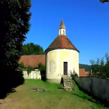 Kaple svatého Ondřeje ve Vranově nad Dyjí