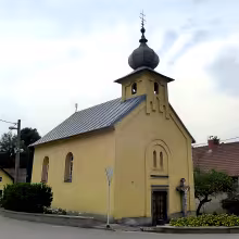Kaple svatého Vendelína (Arnolec)