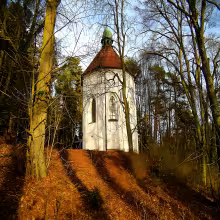 Kaple svatého Vojtěcha (Vrčeň)