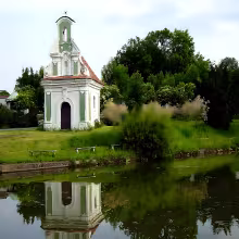 Kaple svatého Václava (Černíky)